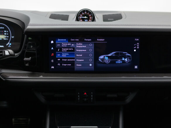2025 Porsche Cayenne GTS Coupé III Рестайлинг, серый, 20290000 рублей - вид 19