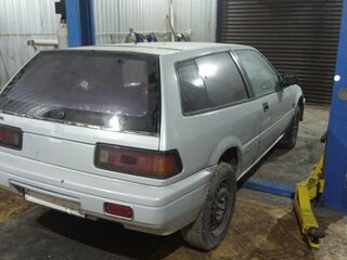 1986 Honda Accord AeroDeck III, серебристый, 350000 рублей, вид 2