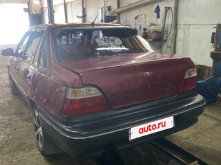 2007 Daewoo Nexia I, красный, 350000 рублей, вид 2