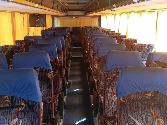 1997 Neoplan Transliner, белый, 2600000 рублей - вид 4
