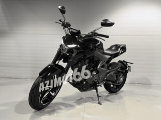 2026 Zontes 350-R1, чёрный, 449990 рублей, вид 1