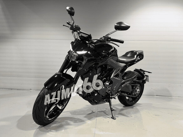 2026 Zontes 350-R1, чёрный, 449990 рублей
