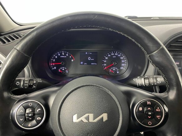 2021 Kia Soul III, оранжевый - вид 10