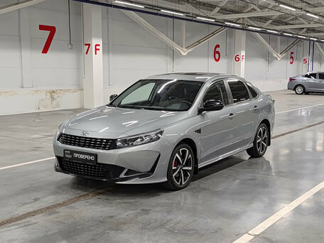 Kaiyi E5