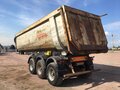 2013 Grunwald Полуприцеп самосвальный, серебристый - вид 4
