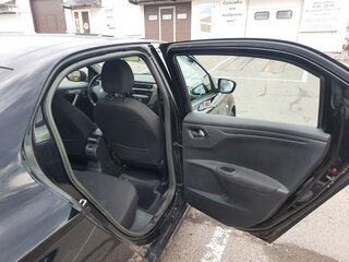 2016 Citroen C-Elysee I, чёрный, 951203 рублей, вид 4