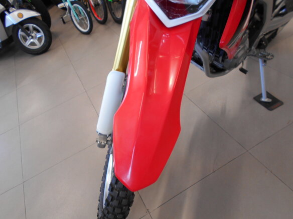 2016 Honda CRF 250L, красный - вид 8