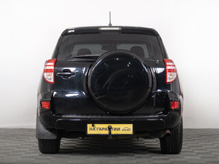 2010 Toyota RAV4 III (XA30) Рестайлинг, чёрный, 1479000 рублей, вид 4