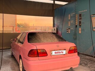 1999 Honda Civic VI Рестайлинг, синий, 475000 рублей, вид 5