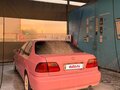 1999 Honda Civic VI Рестайлинг, синий, 475000 рублей - вид 4