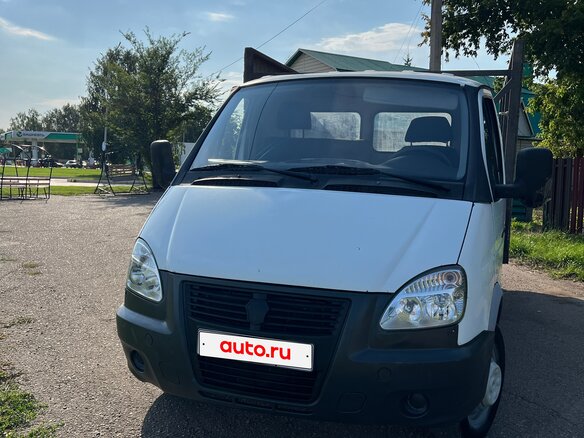 2013 ГАЗ ГАЗель (3302), белый, 865000 рублей - вид 3