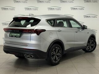 2023 Jetour X70+ I Рестайлинг, серый, 2225000 рублей, вид 2