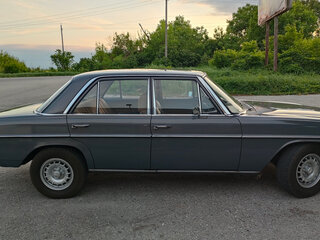 1975 Mercedes-Benz W115 200, фиолетовый, 2000000 рублей, вид 4