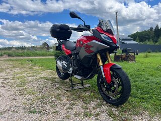2020 BMW F 900 XR, красный, 950000 рублей, вид 1