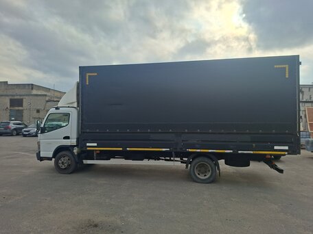 2015 Fuso (Mitsubishi) Canter, белый, 3150000 рублей, вид 4