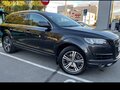 2012 Audi Q7 I (4L) Рестайлинг, чёрный, 1950000 рублей - вид 1