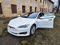 2019 Tesla Model S Long Range I Рестайлинг, белый, 4750000 рублей