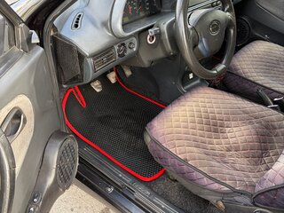 2009 Lada (ВАЗ) 2114, чёрный, 180000 рублей, вид 5