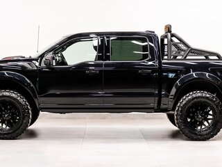 2024 Ford F-150 Raptor XIV Рестайлинг, чёрный, 14135000 рублей, вид 5