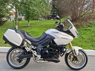 Triumph Tiger 1050