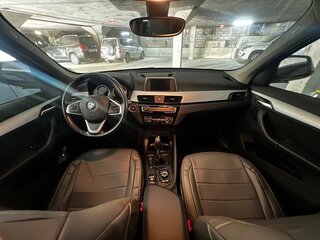 2018 BMW X1 20d xDrive II (F48), белый, 2600000 рублей, вид 3