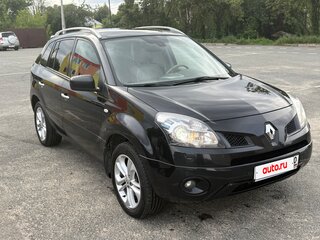 2011 Renault Koleos I, чёрный, 850000 рублей, вид 2