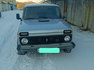 2004 Lada (ВАЗ) 2131 (4x4) I, серебристый, 339000 рублей, вид 1