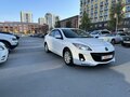 2012 Mazda 3 II (BL) Рестайлинг, белый, 1355000 рублей - вид 4