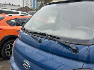2012 Hyundai Porter II, синий, 950000 рублей, вид 2