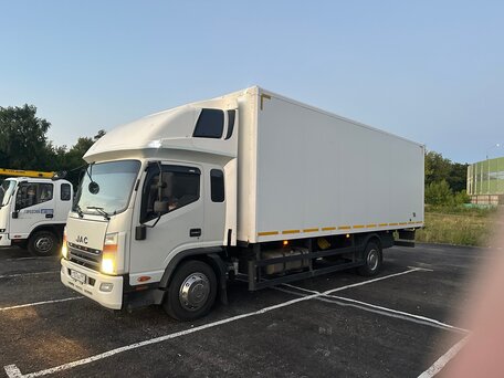 2021 JAC N120, белый, 3400000 рублей, вид 2