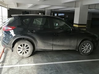 2014 Mazda CX-5 I, чёрный, 2000000 рублей, вид 5