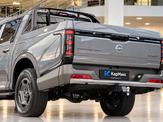 2026 Nissan Frontier Pro, серый, 4450000 рублей, вид 5