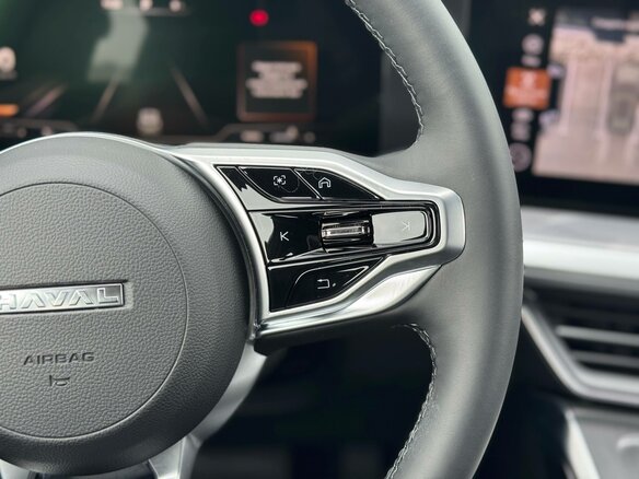 2026 Haval F7 II, серый, 2999000 рублей - вид 17