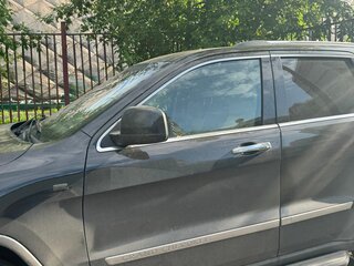 2011 Jeep Grand Cherokee IV (WK2), чёрный, 1460000 рублей, вид 5