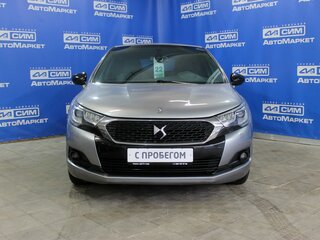 2016 DS 4 I Рестайлинг, серый, 670000 рублей, вид 5