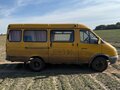 2009 ГАЗ ГАЗель (3302), жёлтый, 350000 рублей - вид 5