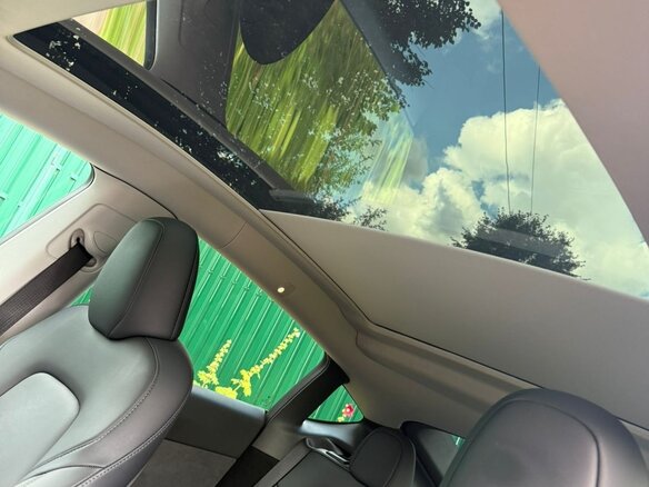 2022 Tesla Model Y Performance I, чёрный, 7000000 рублей - вид 13