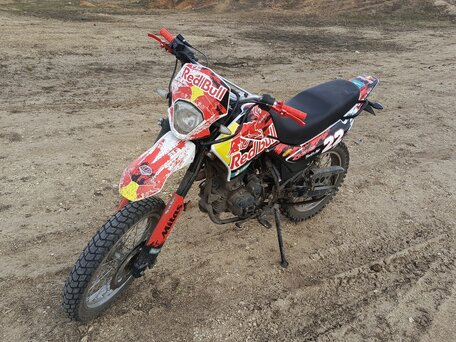 2014 Racer Panther, красный, 75000 рублей, вид 1