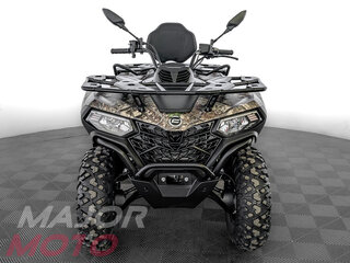 2025 CFMoto CFORCE 500 Basic, зелёный, 811665 рублей, вид 2