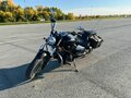 2005 Yamaha XVS1100, чёрный, 600000 рублей - вид 5