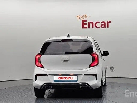 2022 Kia Morning III Рестайлинг 1, белый, 988004 рублей, вид 4