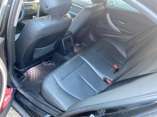 2013 BMW 3 серии 320i VI (F3x), чёрный, 1290000 рублей, вид 3