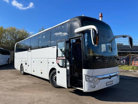 2023 Yutong ZK6122H9, белый, 11500000 рублей
