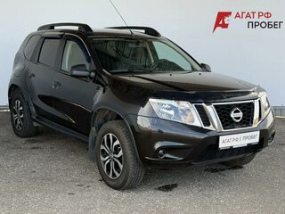 2018 Nissan Terrano III (D10), чёрный, 1355000 рублей, вид 3