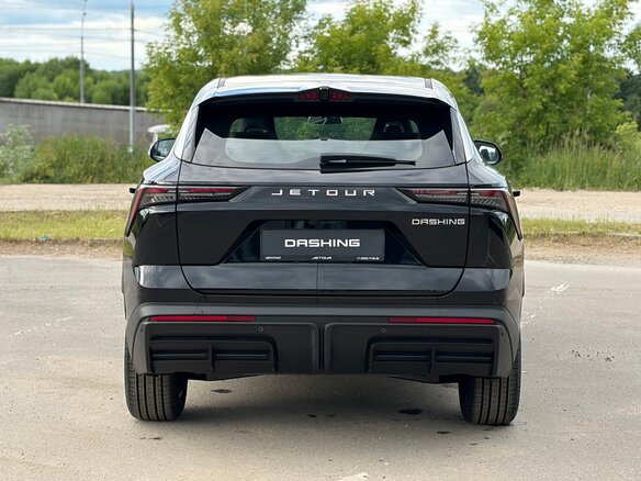 2026 Jetour Dashing I, чёрный, 2709900 рублей - вид 5