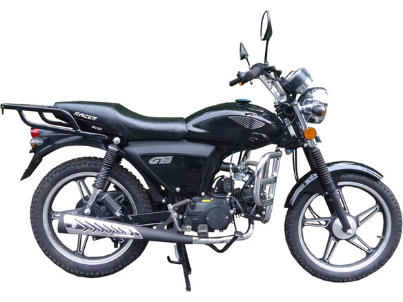 2020 Racer Alpha, чёрный, 40000 рублей
