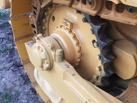 2001 Komatsu D85, жёлтый, 9000000 рублей, вид 4