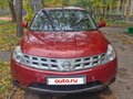 2008 Nissan Murano I (Z50), красный - вид 1