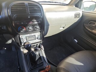 2004 Kia Sportage Grand I, серебристый, 300000 рублей, вид 5