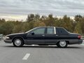 1991 Chevrolet Caprice IV, чёрный - вид 5